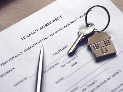 CREATING YOUR TENANCY