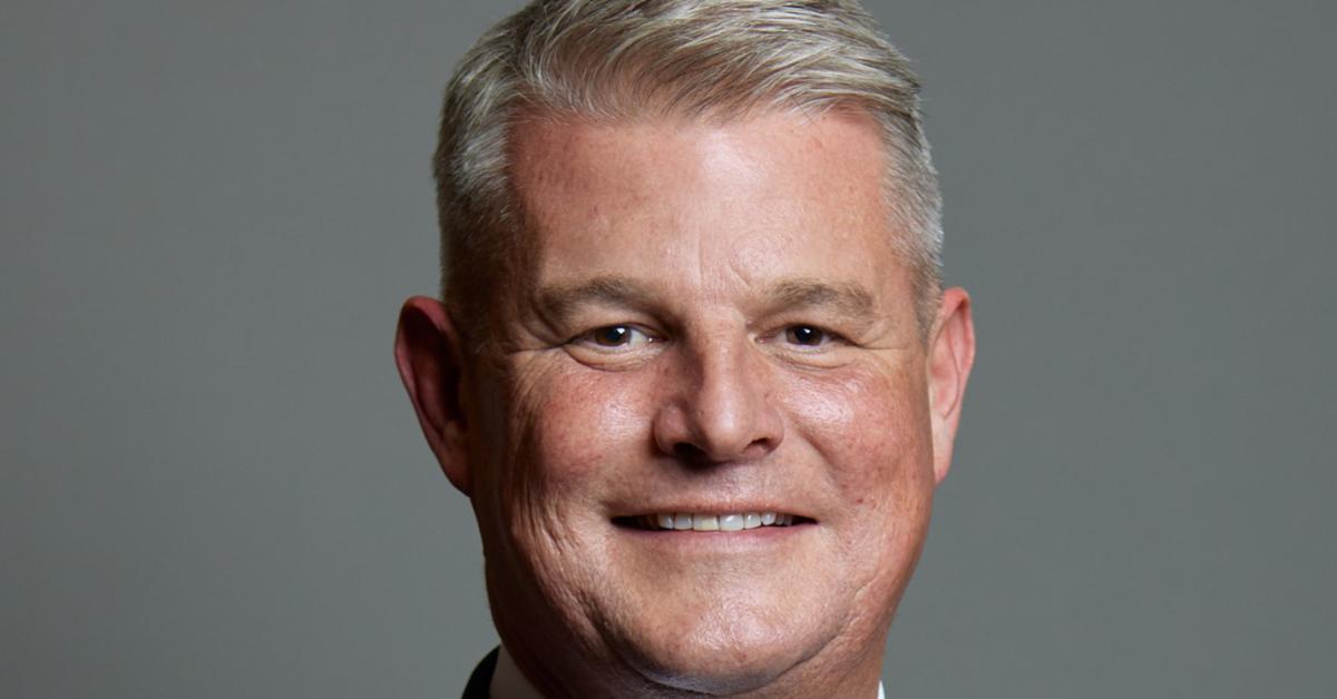 Stuart Andrew MP named new Housing Minister