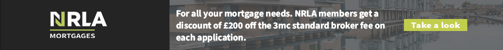NRLA mortgages