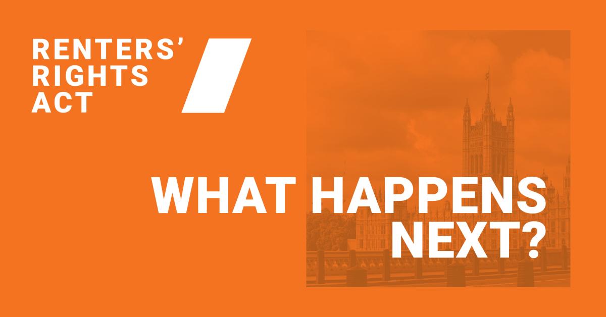 Renters’ Rights: Our next steps