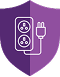 An icon for PAT