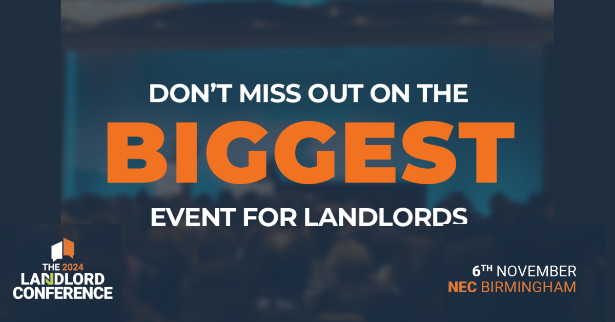 NRLA Landlord Conference 2024 - FIVE reasons to attend