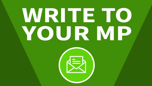 Rental reform: Write to your MP