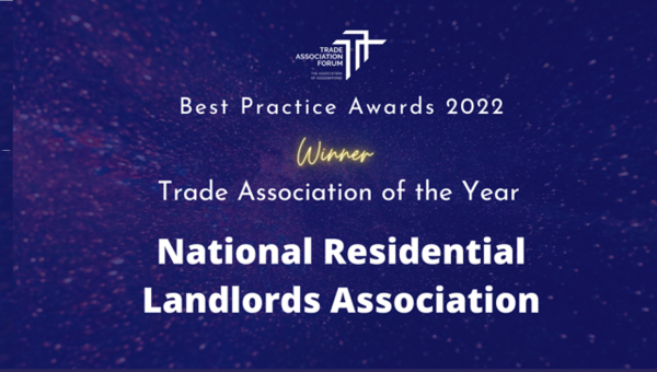NRLA named Trade Association of the Year