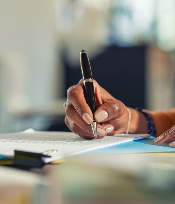 Standard occupation contracts