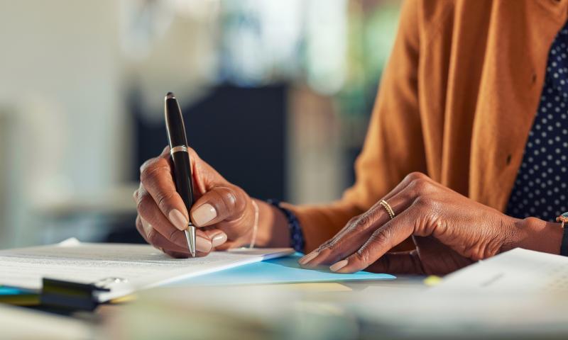 Write to your MP