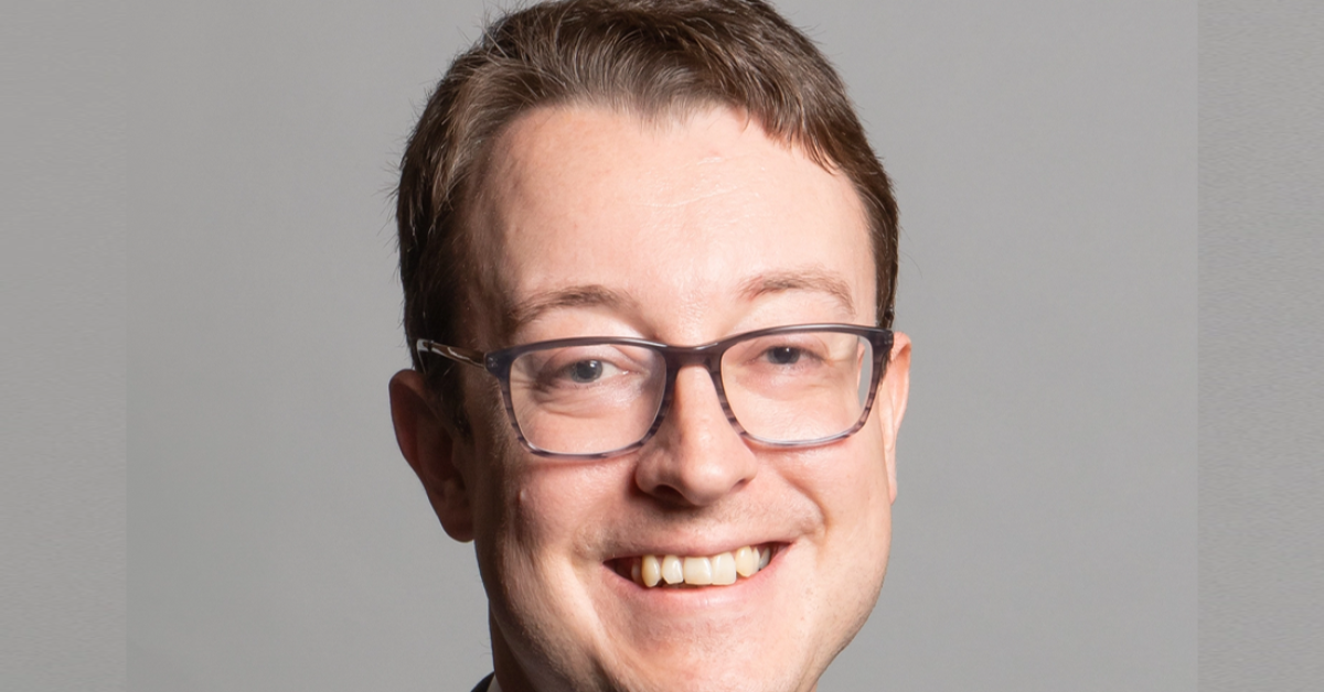 Simon Clarke MP named new Housing Secretary