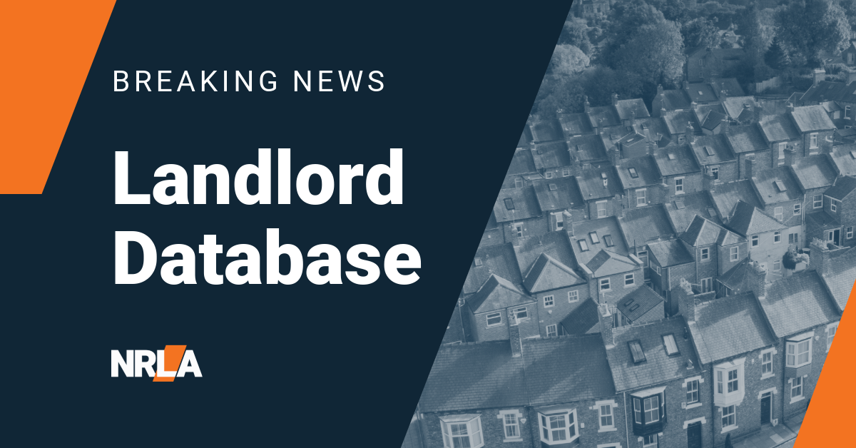 Landlord database: Rollout to start in December