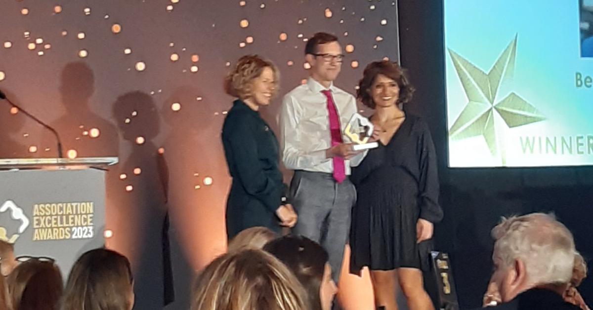 NRLA scoops top awards