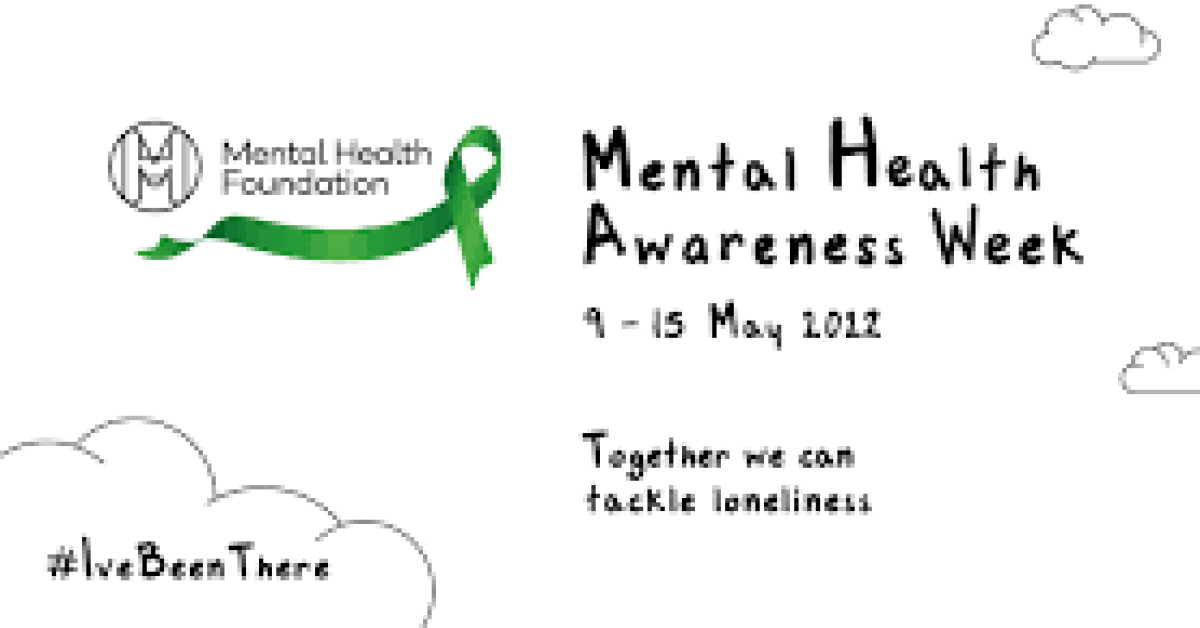 Mental Health Awareness week - taking care of yourself and your tenants