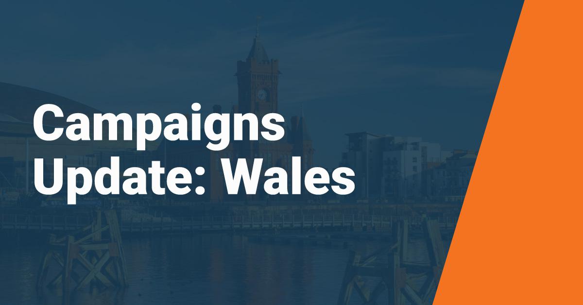 Dates for your diary - Wales landlord forums