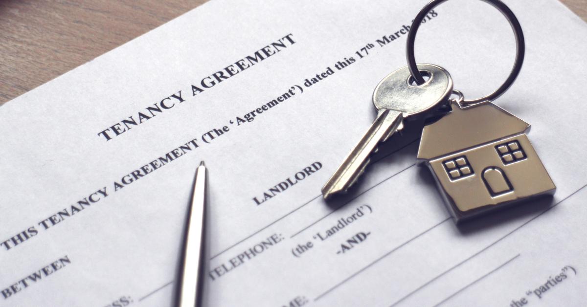 Updated non-assured tenancy agreements now live