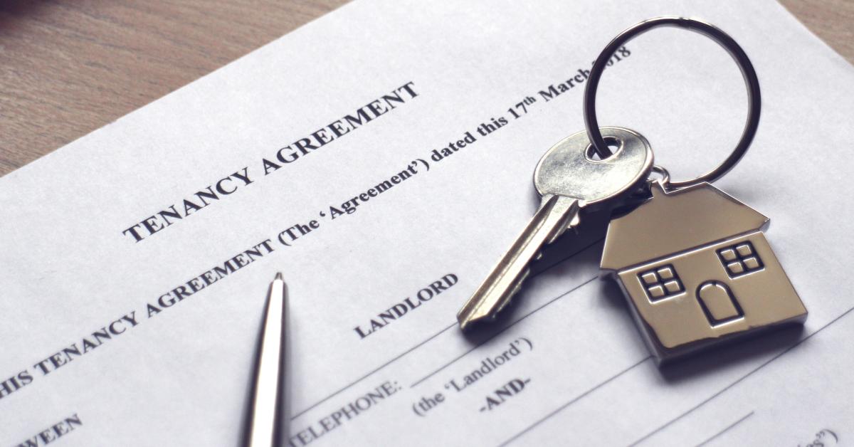 Forum spotlight - what contact details do you need on a tenancy agreement?