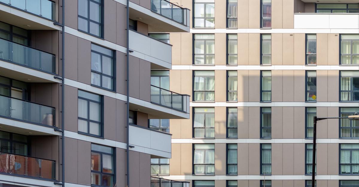 Government announces &pound;3.5 billion funding for removal of unsafe cladding