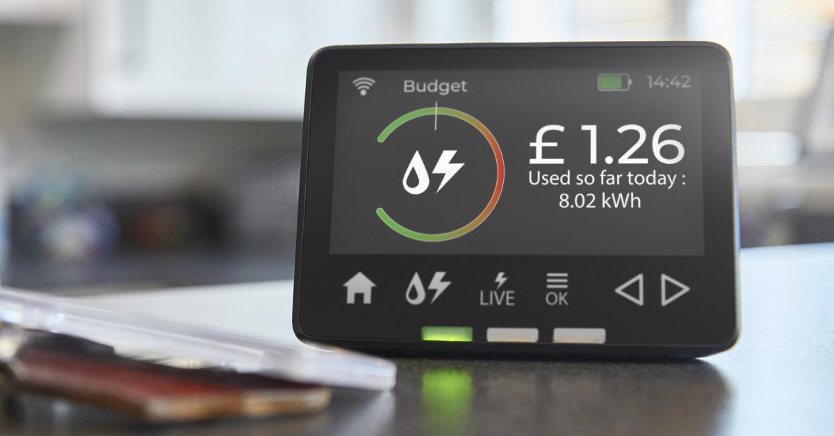 Is your energy meter changing?