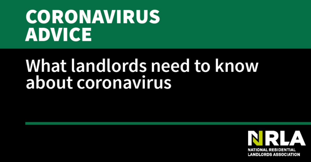Coronavirus: Landlords call for tax relief on empty homes