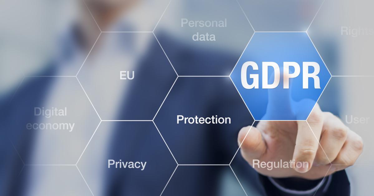 GDPR registration reminder