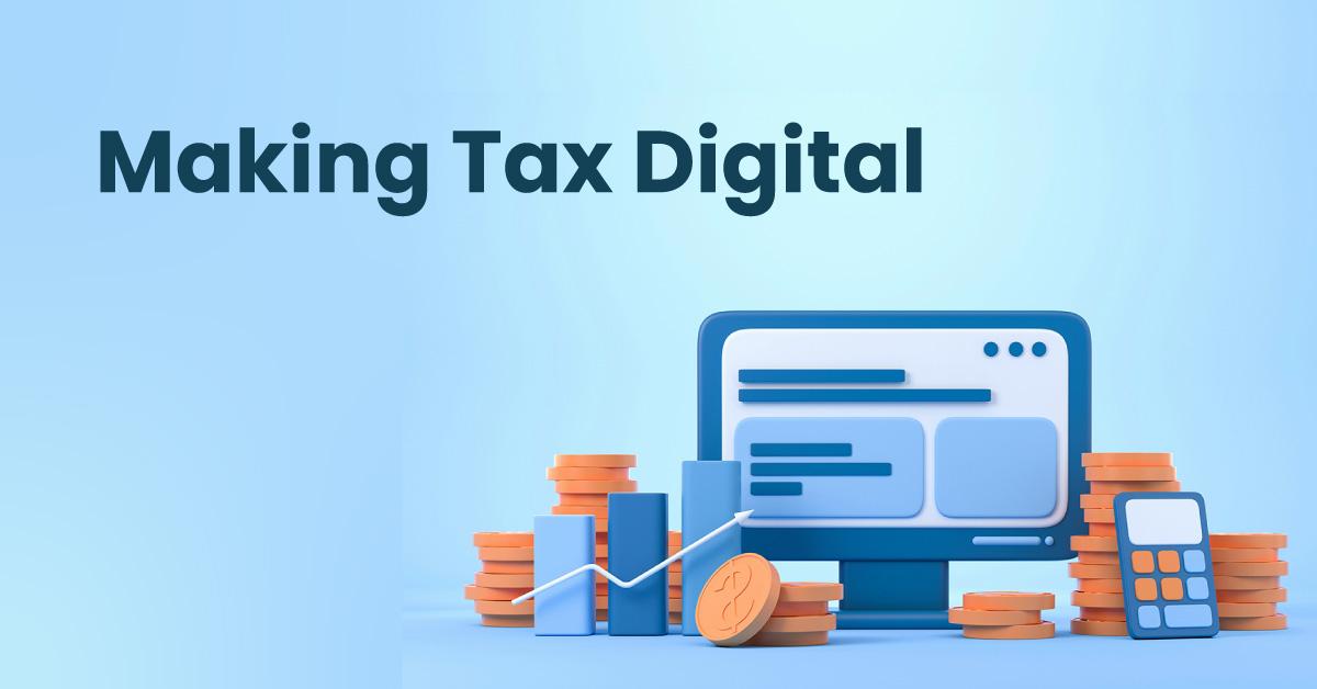 Making Tax Digital: Your Questions Answered