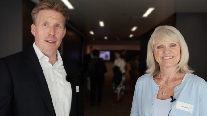 TLIC photos Chris Norris and Theresa Wallace