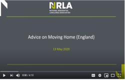 Coronavirus: Your video guide to the new letting rules