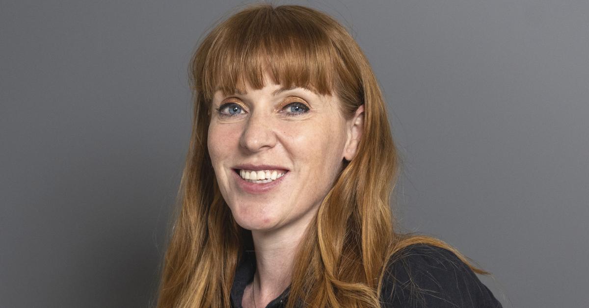 Angela Rayner named new Housing Secretary