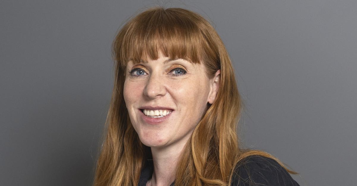 Angela Rayner named the new Housing Secretary