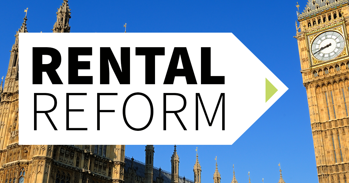 Rental reform: Our five key asks