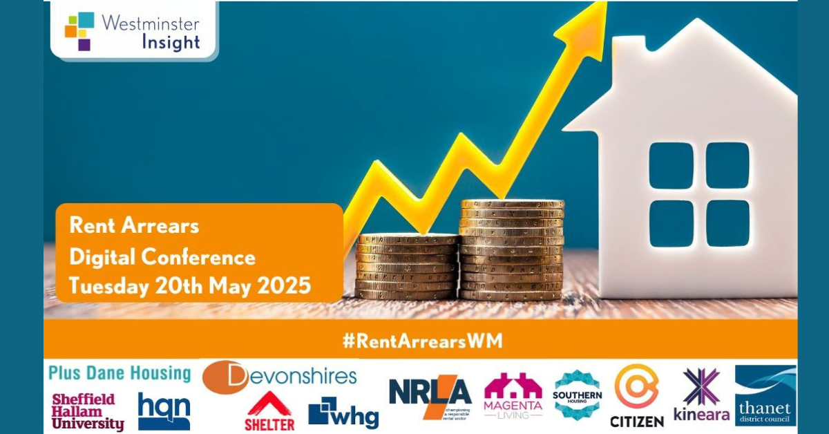 NRLA Chief Executive chairs national arrears conference