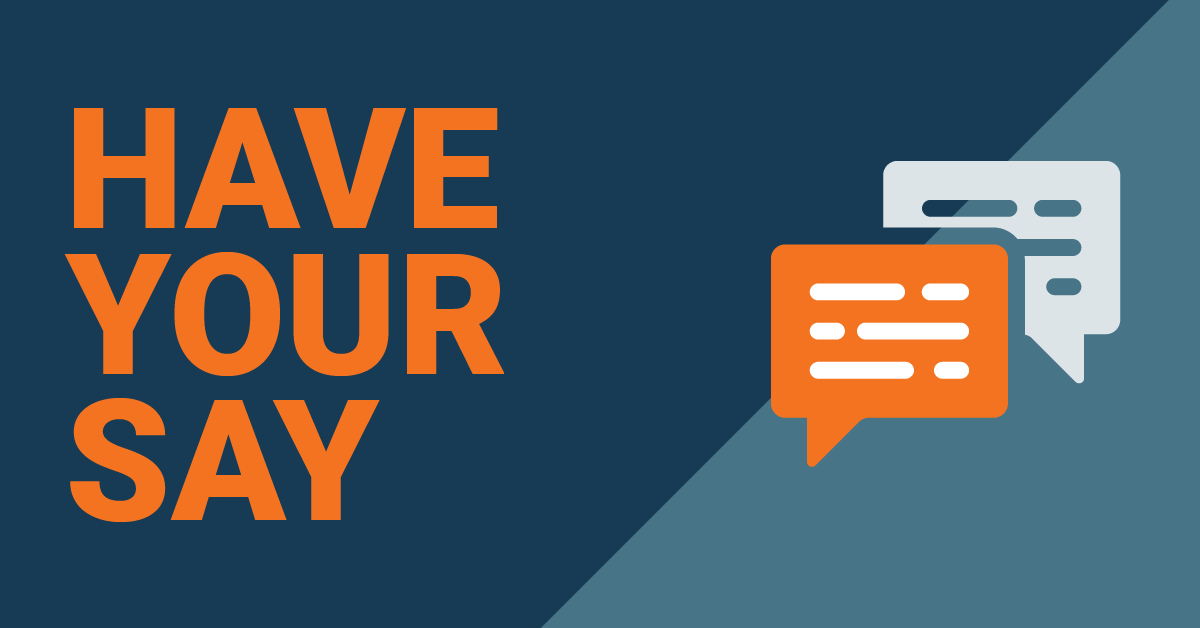 Share your story to get your voice heard where it counts