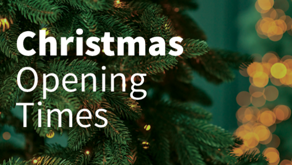 Your NRLA Christmas Opening Hours