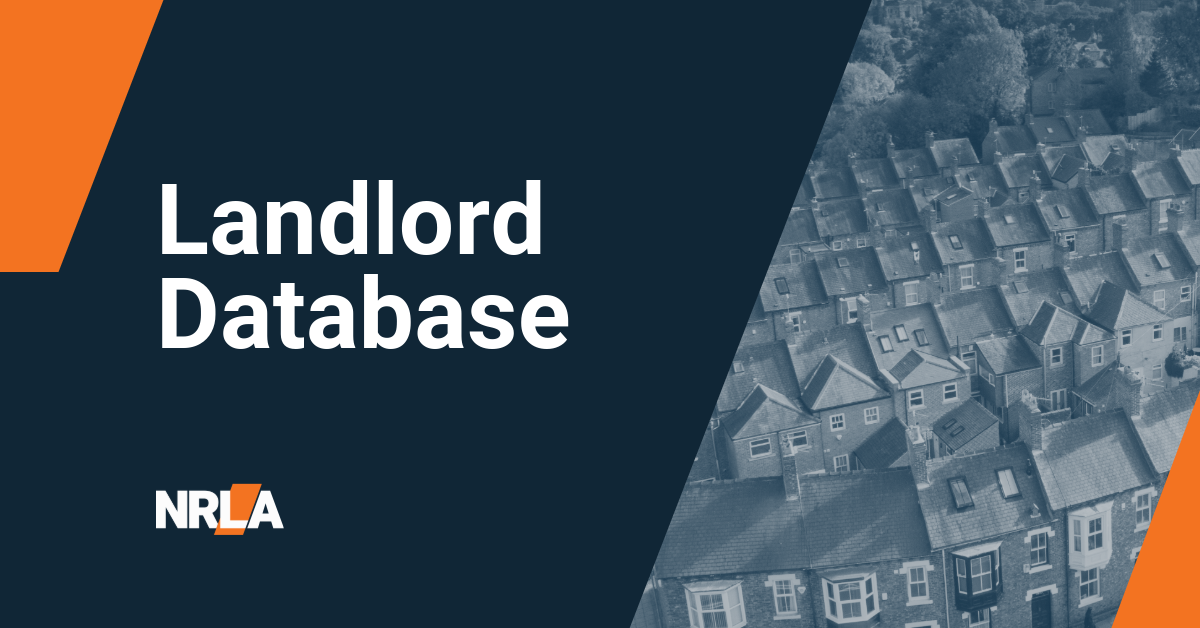 Join the webinars: Landlord database student lettings and energy efficiency