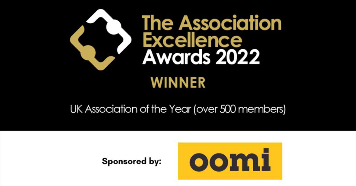NRLA scoops top award at Association Excellence Awards 2022