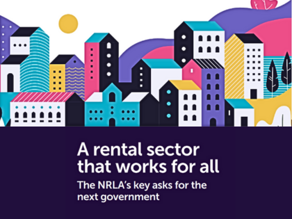 The NRLA’s key asks