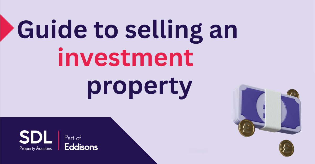 Guide to selling an investment property