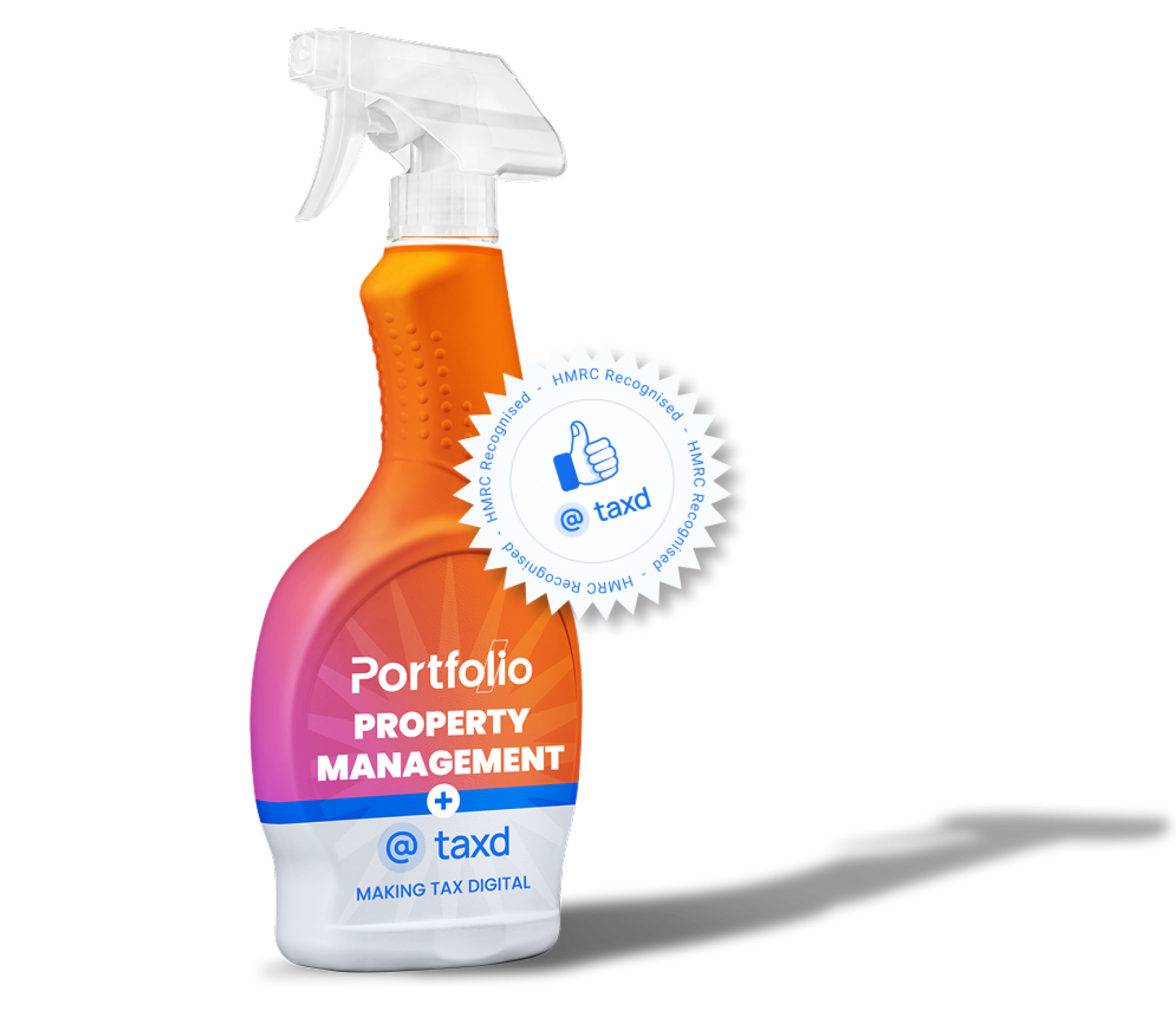 Spray bottle