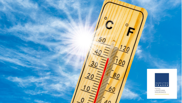 Blog: Protecting your home in a heatwave