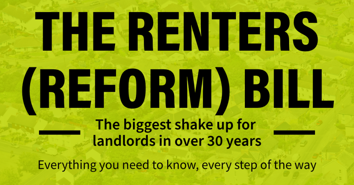 Renters (Reform) Bill: Watch our webinars on demand