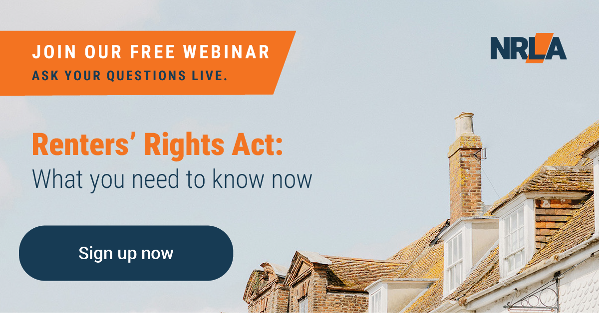 Renters’ rights webinar: Starting a new tenancy – your FAQs