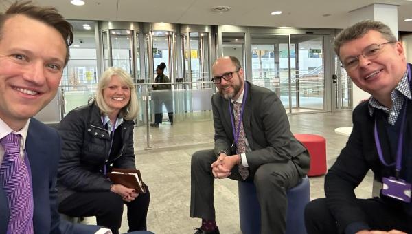 NRLA CEO in second meeting with Michael Gove