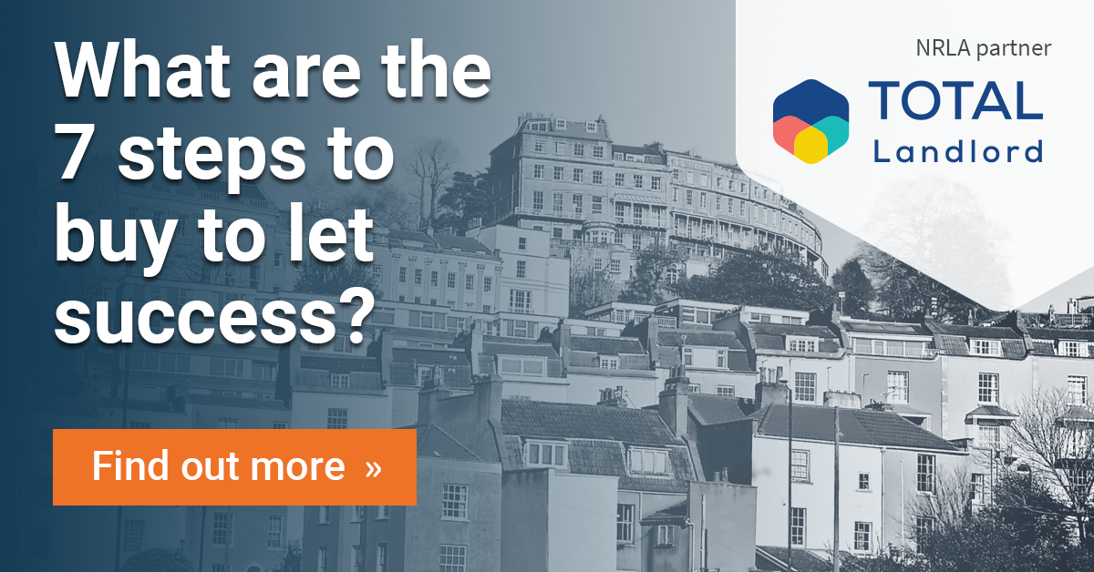 7 steps to buy-to-let success