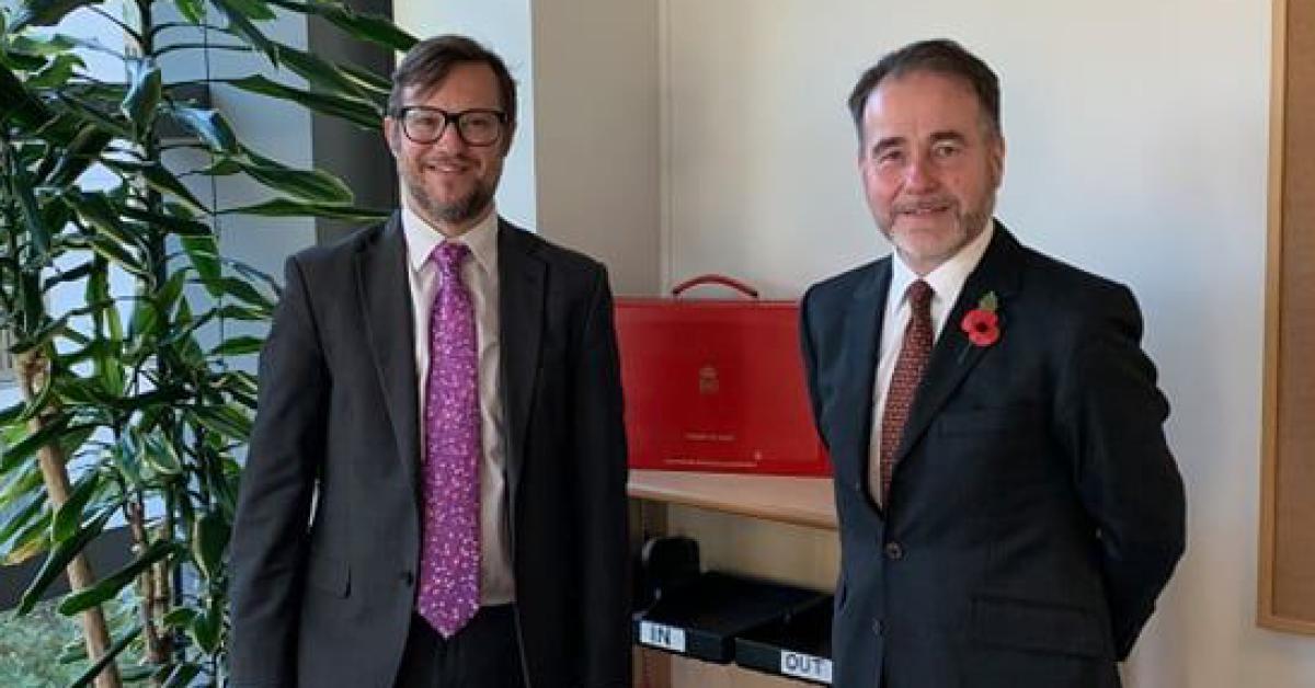 Housing minister in talks with NRLA