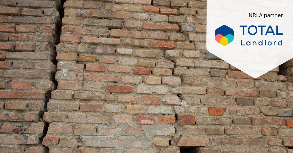 How to minimise the risk and spot the signs of subsidence