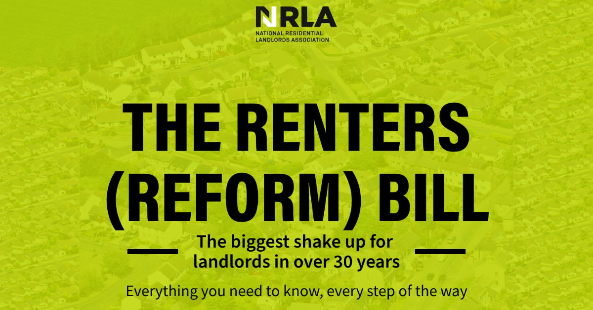 Renters (Reform) Bill: Progress at last