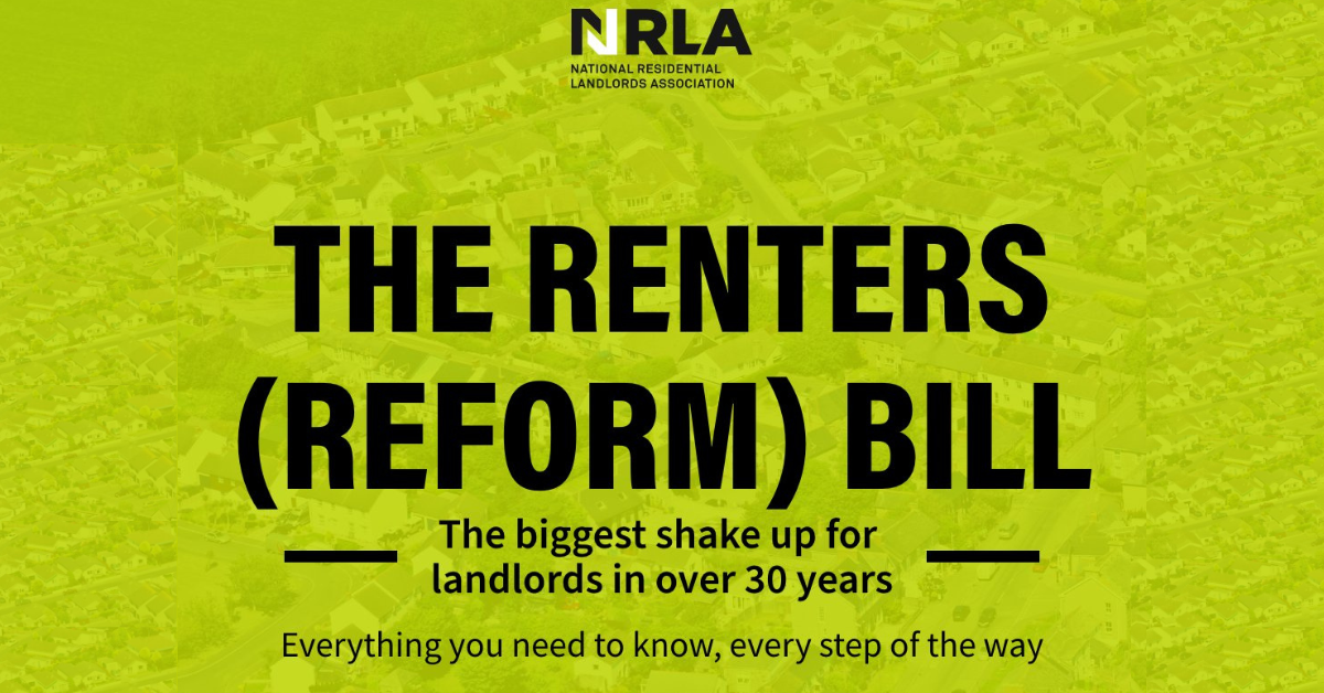 Renters (Reform) Bill - the student ground