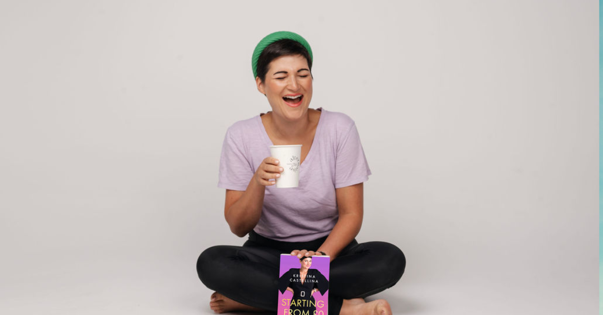 International Women's Day: Meet the speakers: Kristina Castellina