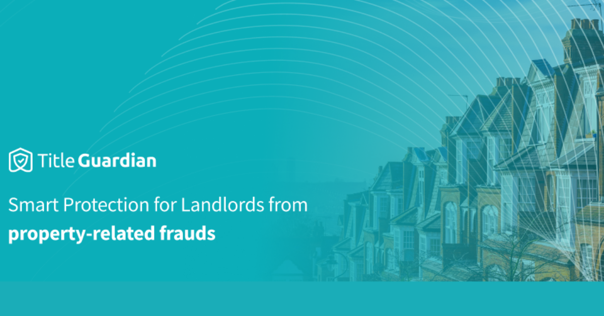 Title Guardian partners with the NRLA to protect landlords from property-related fraud