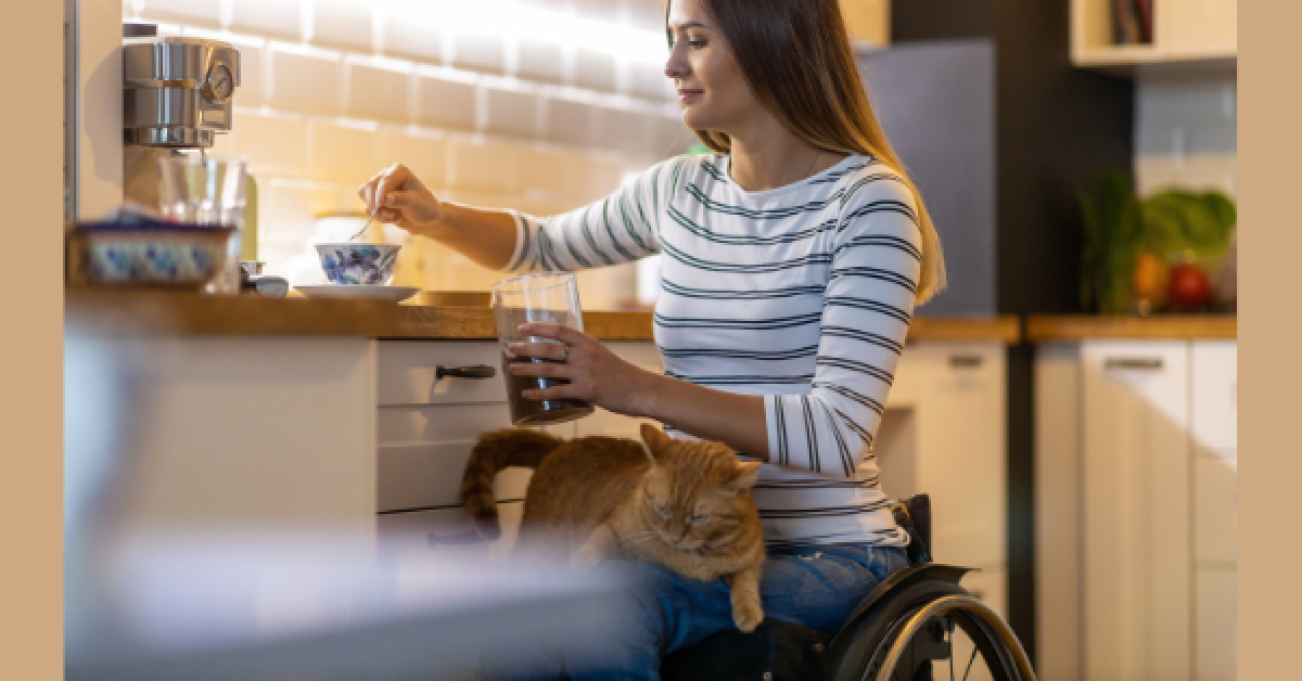 Blog: Adapted and accessible properties - the next big opportunity in the PRS?