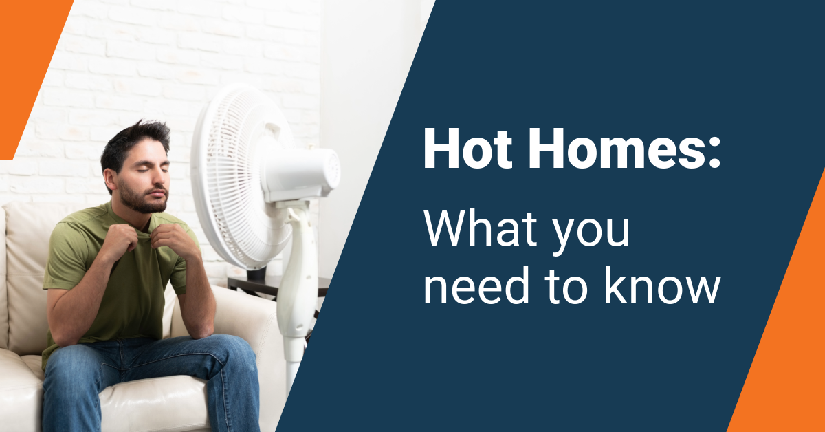 Hot homes: What are my obligations when the mercury rises?
