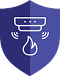 An icon for a Smoke Alarm Test