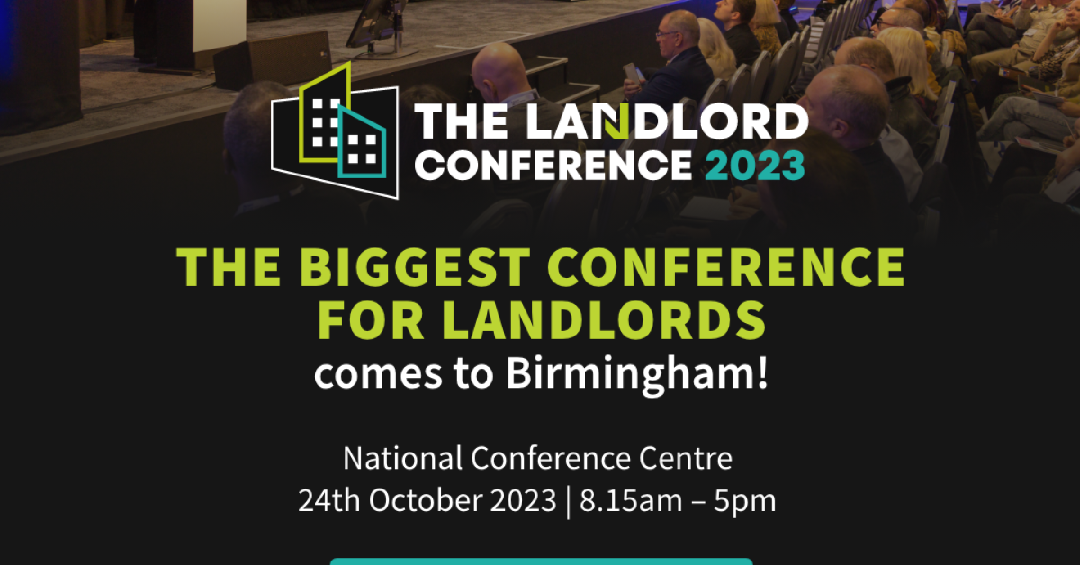 NRLA Landlord Conference 2023 - FOUR reasons to attend